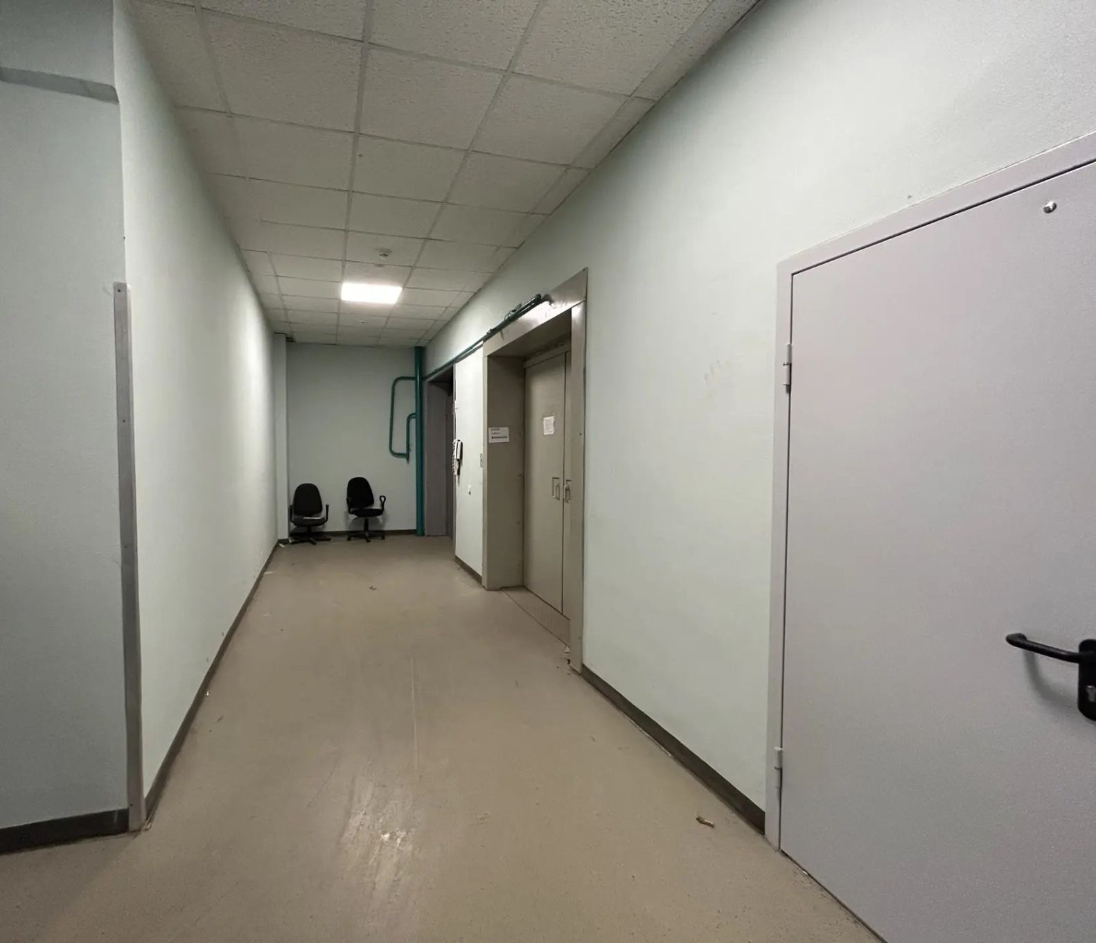 Производство / склад 1 855,4 м² | МЦК Коптево|  САО | Черепановых 6