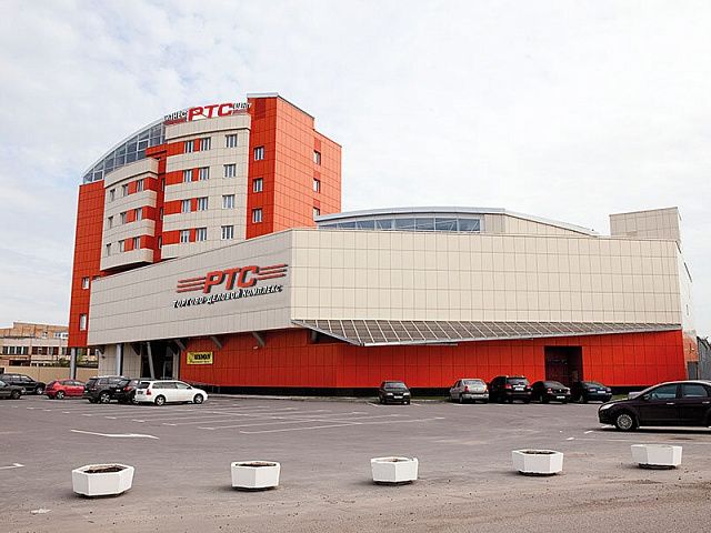 РТС Рябиновая