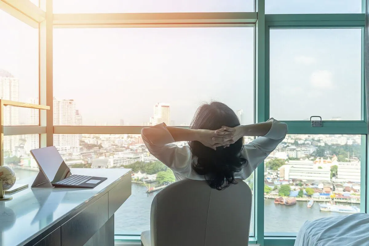 Офис в соответствии с концепцией Work-life balance: как организовать